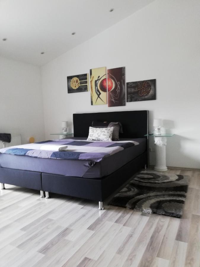 Villaci Business Apartments Leimen  Ngoại thất bức ảnh