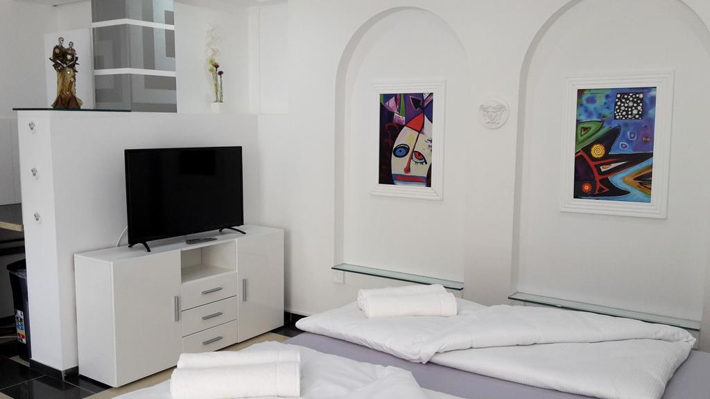 Villaci Business Apartments Leimen  Ngoại thất bức ảnh