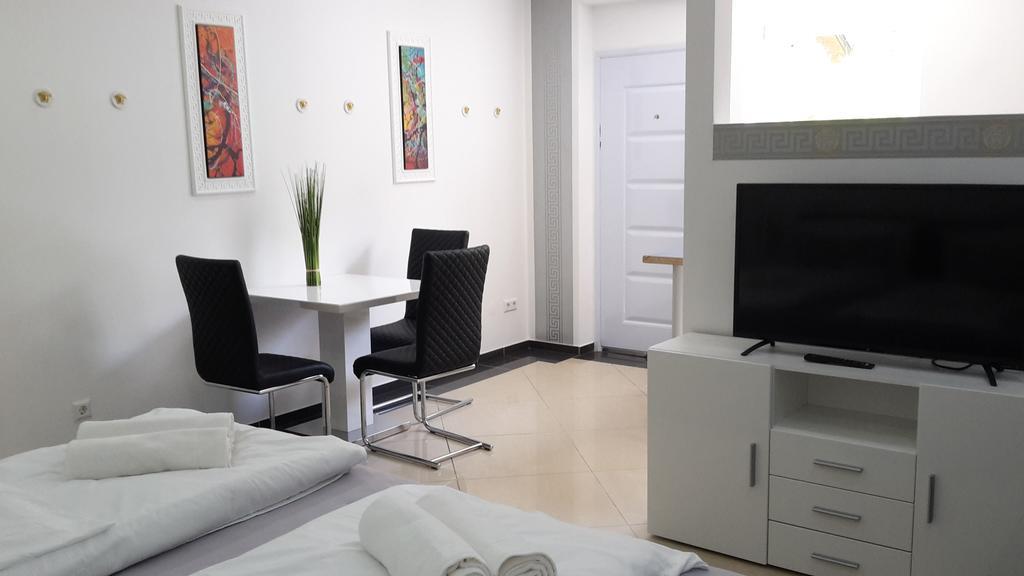 Villaci Business Apartments Leimen  Ngoại thất bức ảnh