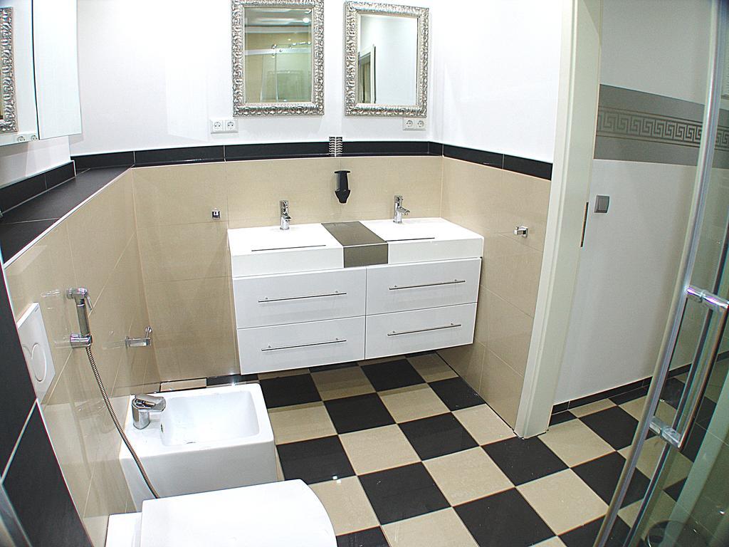 Villaci Business Apartments Leimen  Ngoại thất bức ảnh