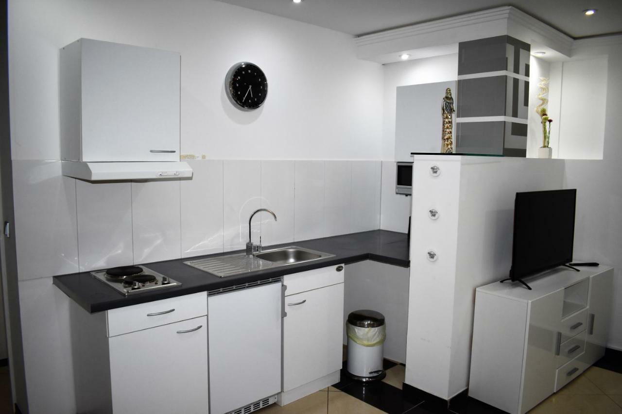Villaci Business Apartments Leimen  Ngoại thất bức ảnh