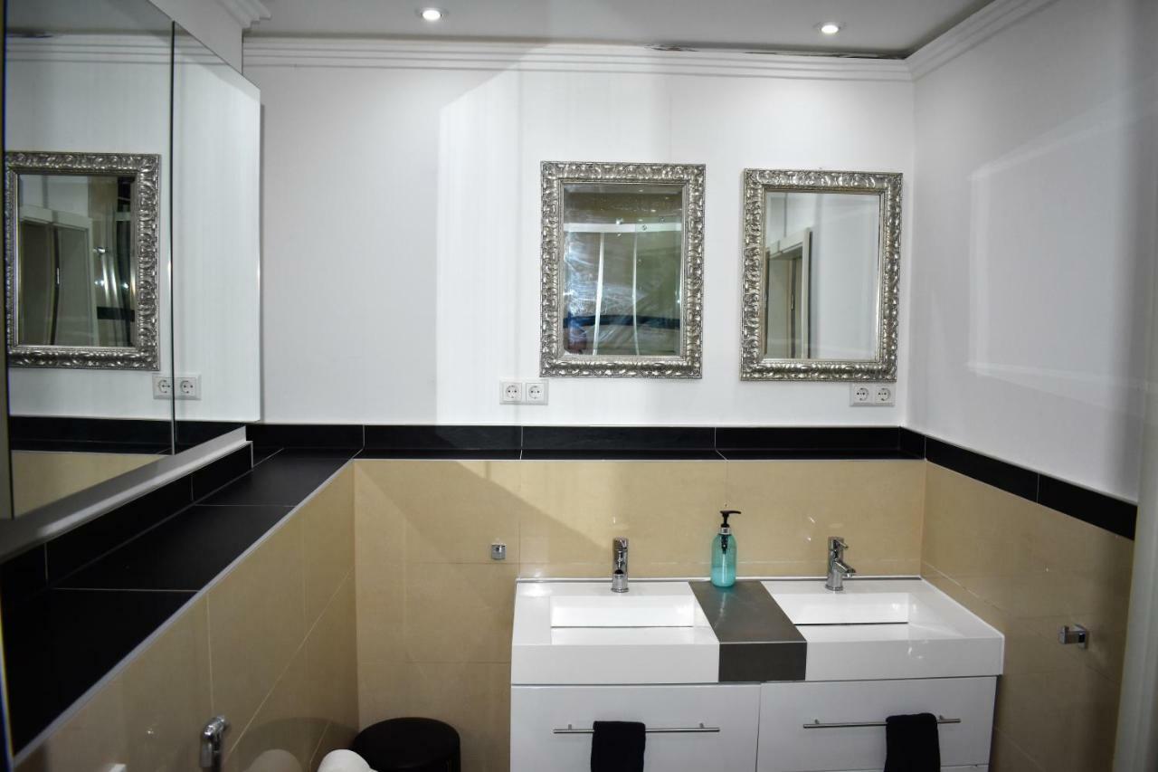 Villaci Business Apartments Leimen  Ngoại thất bức ảnh