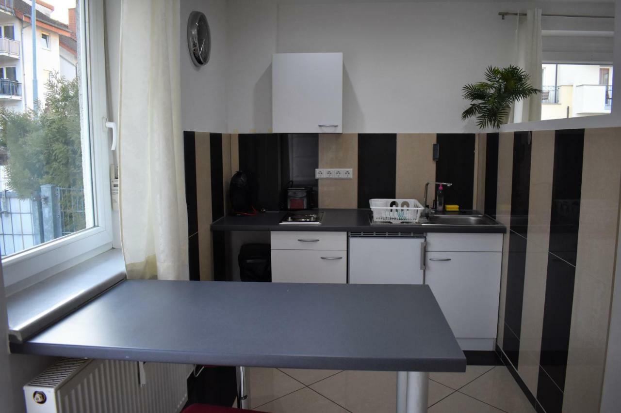 Villaci Business Apartments Leimen  Ngoại thất bức ảnh