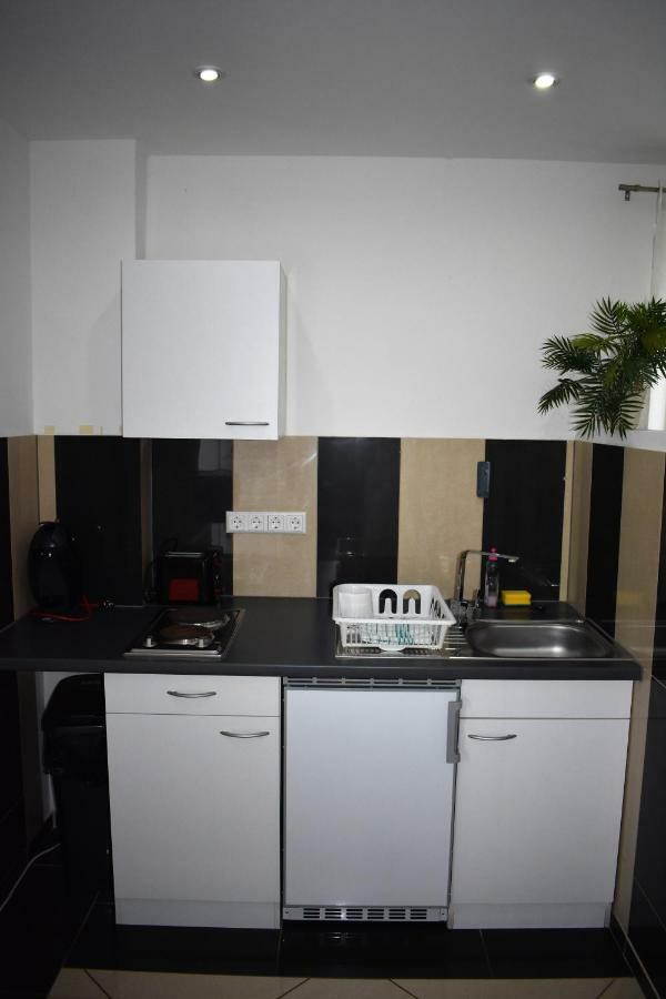 Villaci Business Apartments Leimen  Ngoại thất bức ảnh